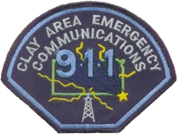 911 Patch