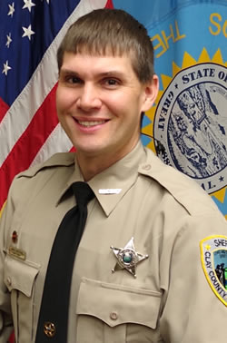 Deputy Aaron Armstrong