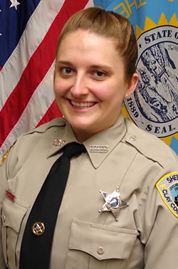 Deputy Shannon Kymala