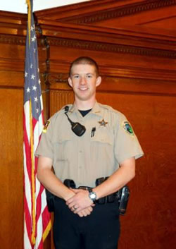 Deputy Michael Smith