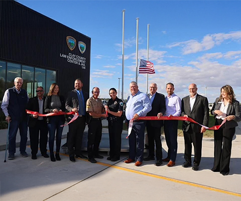 Ribbon Cutting Ribbon Cutting